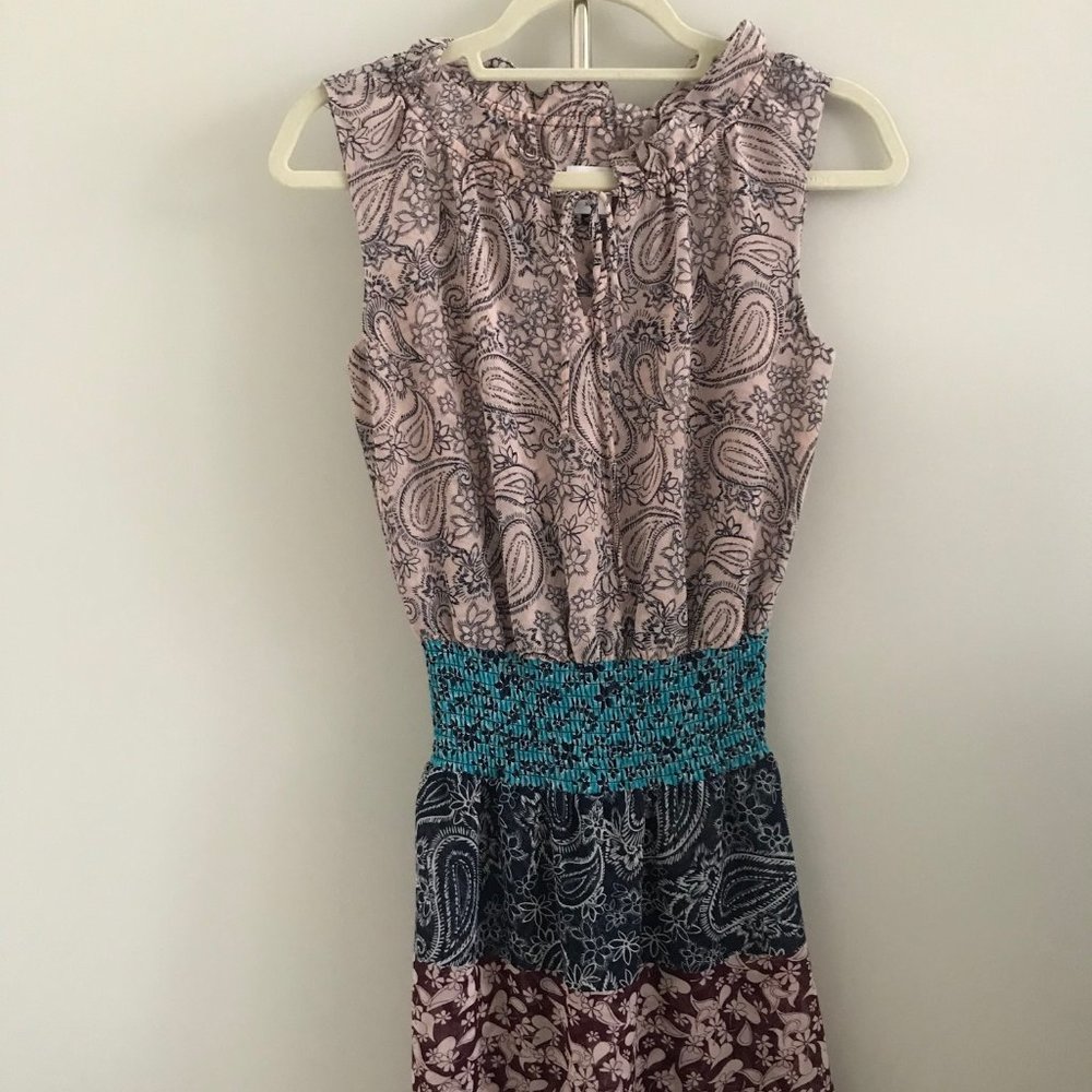 CAbi Summer Dress